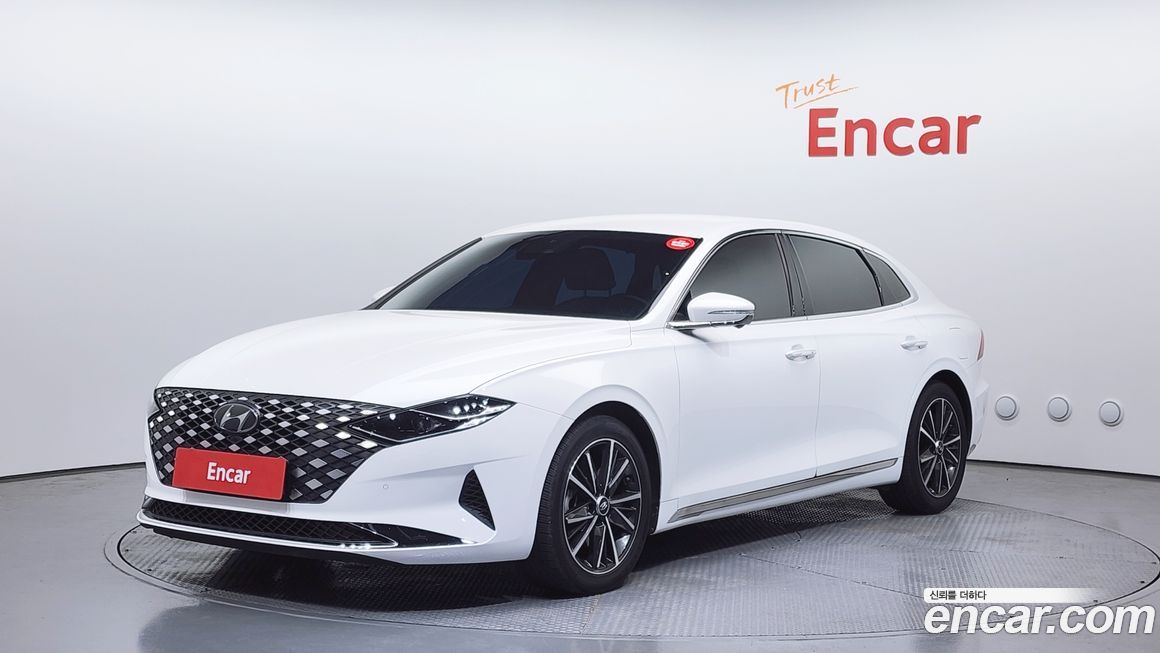 Hyundai Grandeur 2023