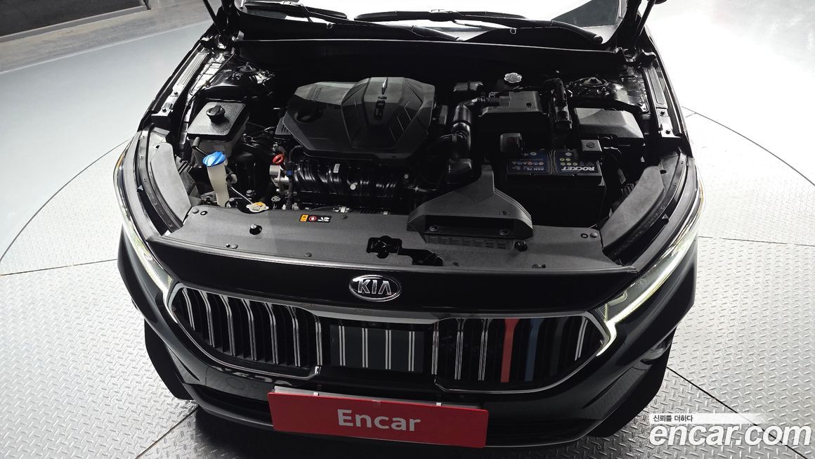 Kia K7 2020