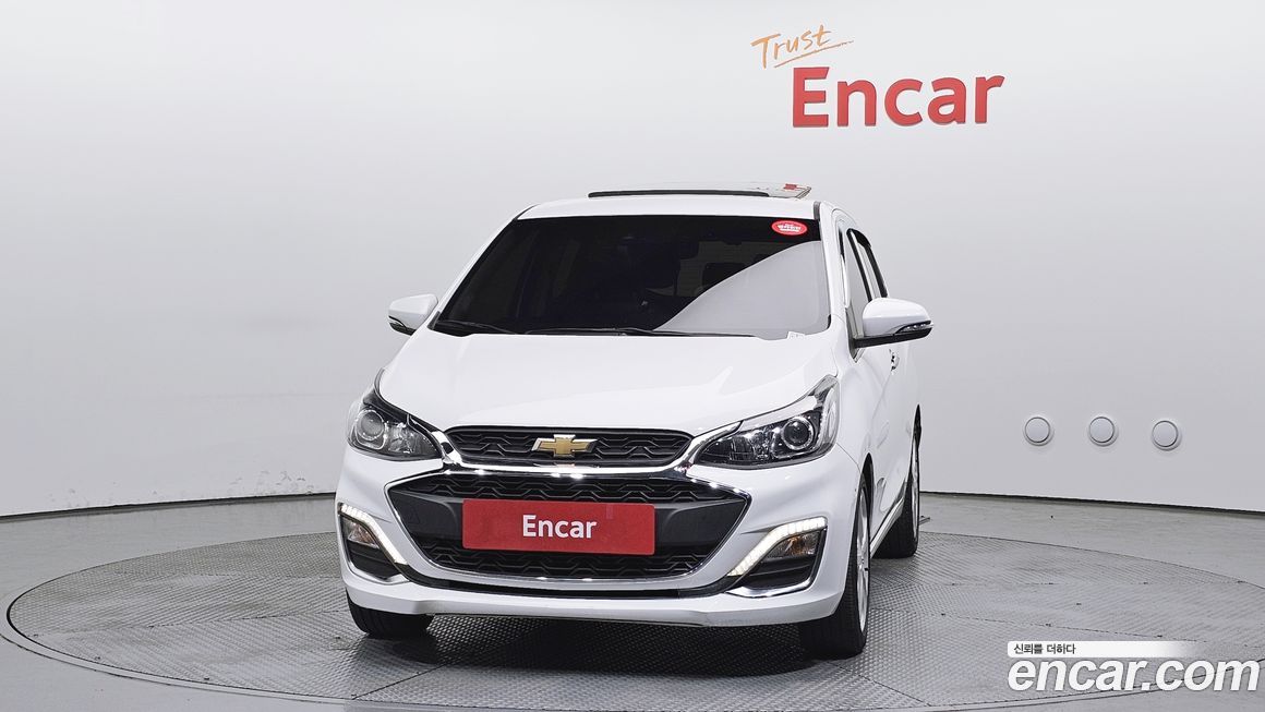 ChevroletGMDaewoo Spark 2020