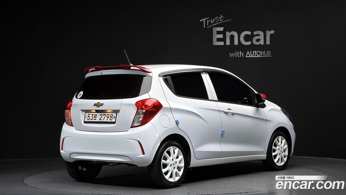 ChevroletGMDaewoo Spark 2019