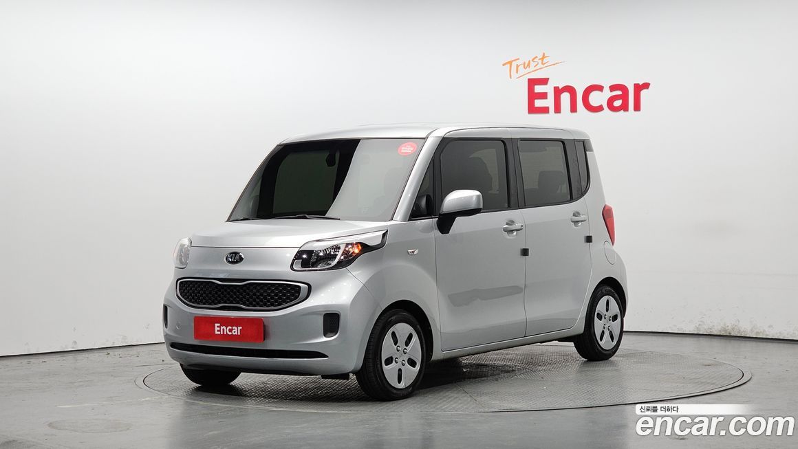 Kia RAY 2017