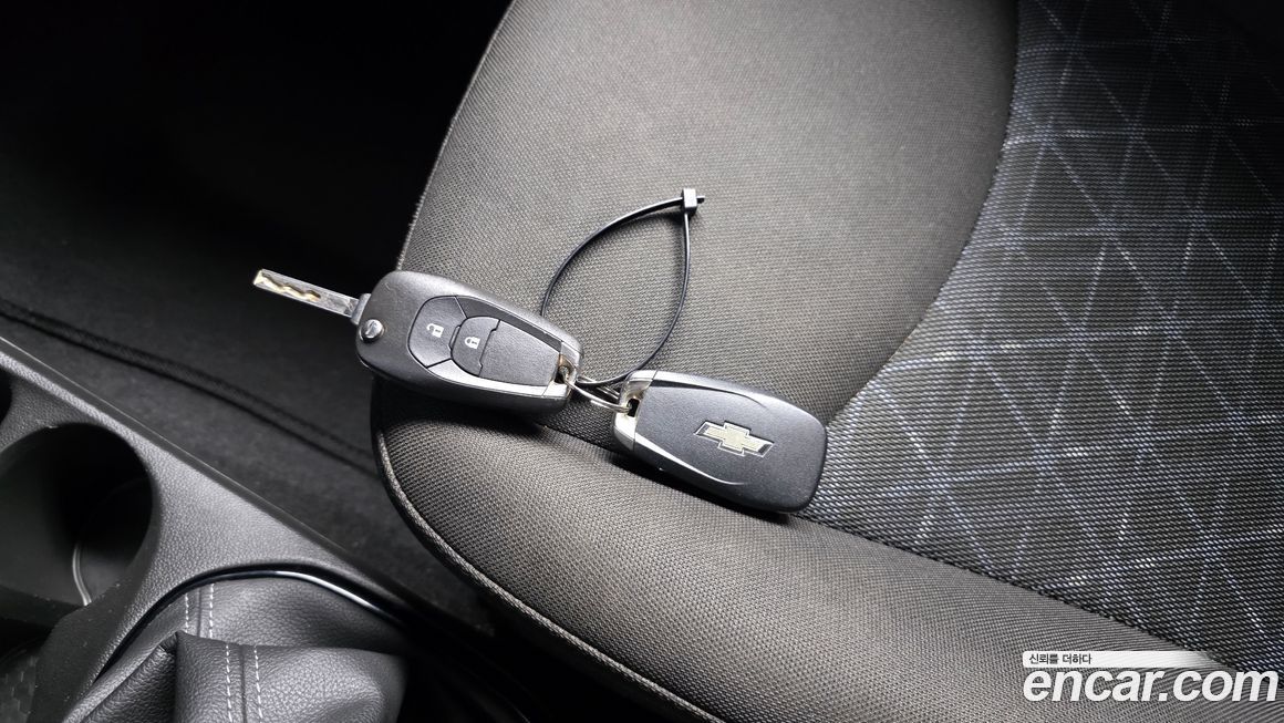 ChevroletGMDaewoo Spark 2019
