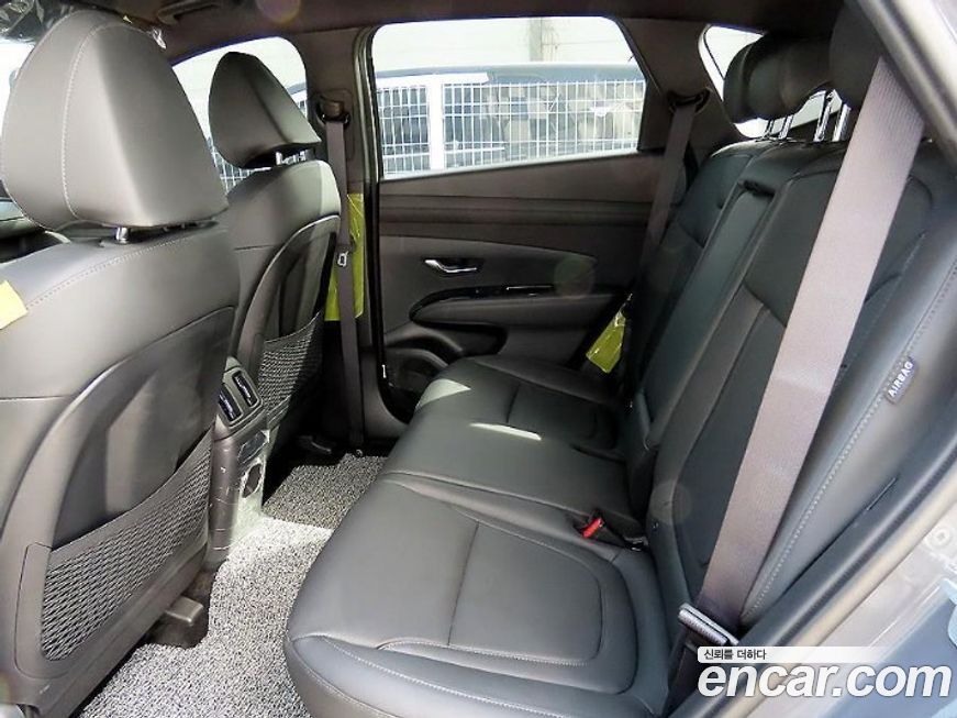 Hyundai Tucson 2026
