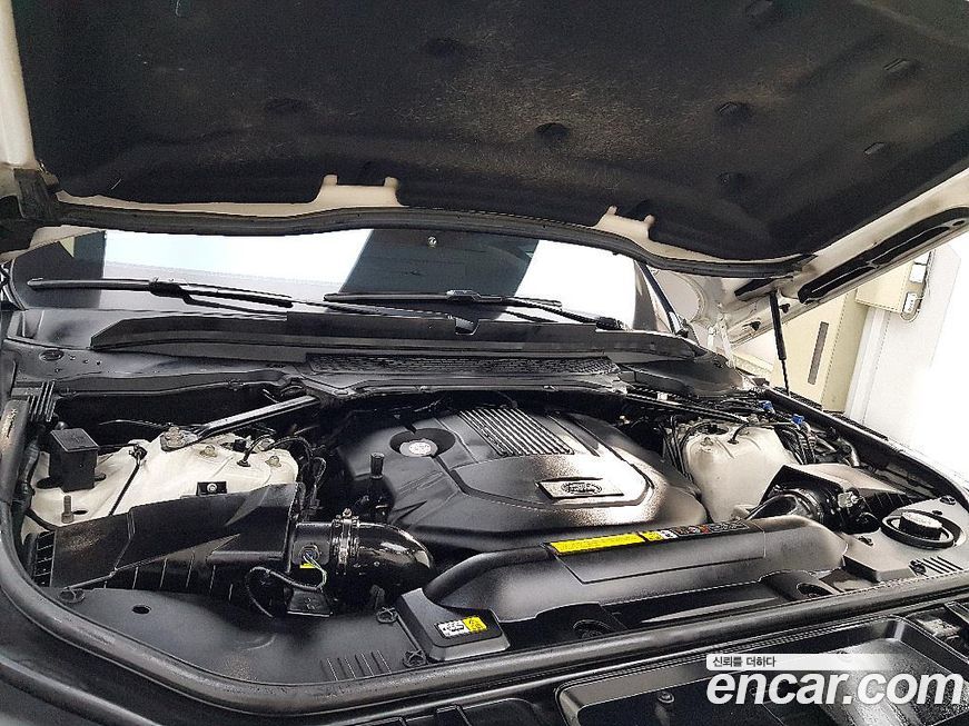 Land Rover Range Rover Sport 2017