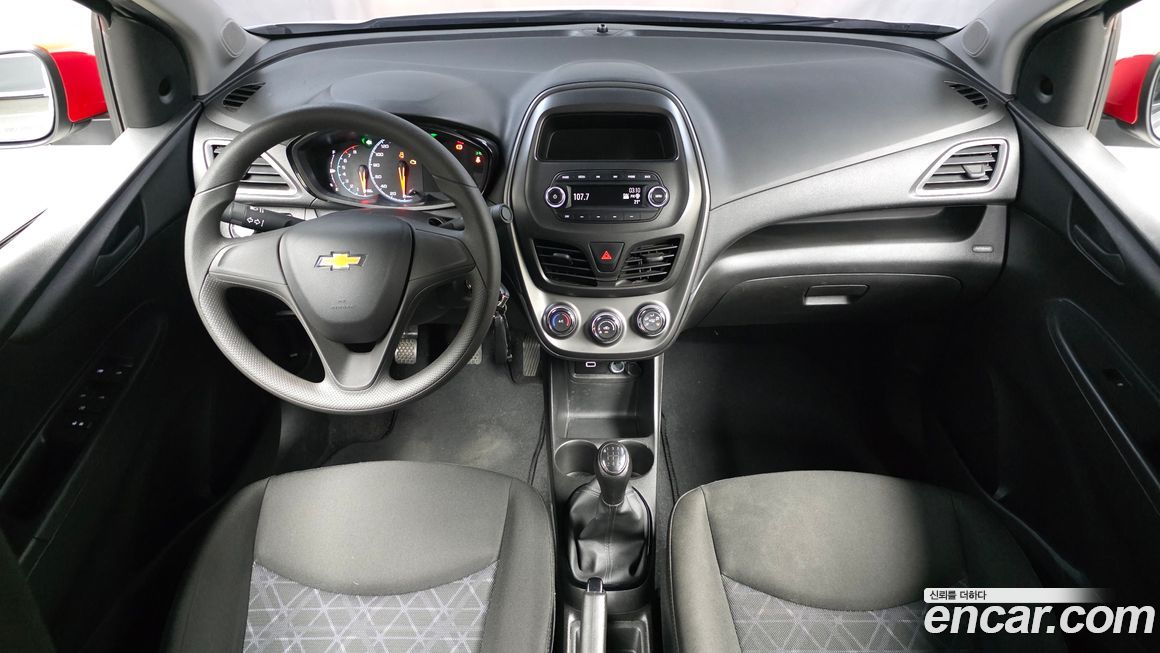 ChevroletGMDaewoo Spark 2019