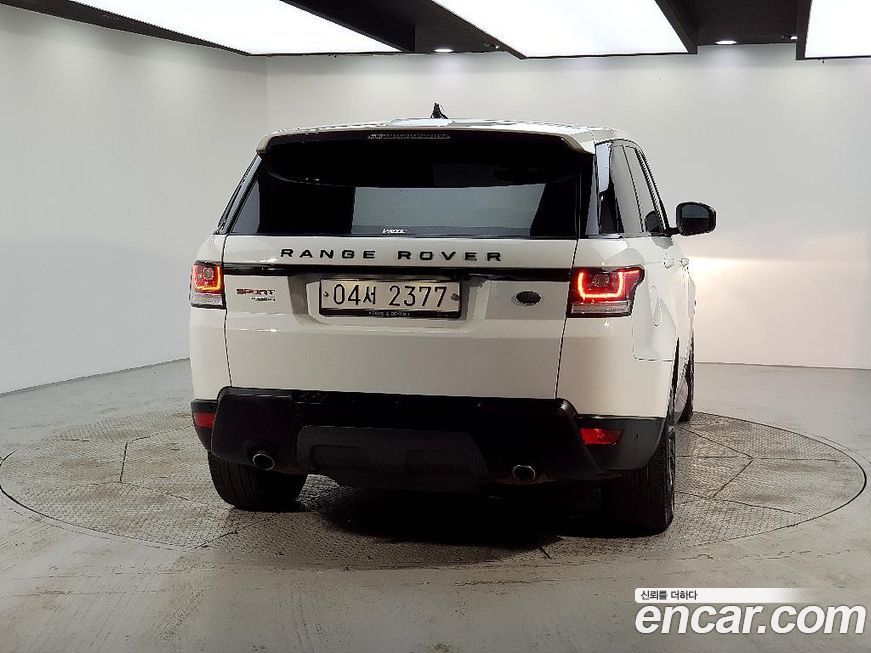 Land Rover Range Rover Sport 2017