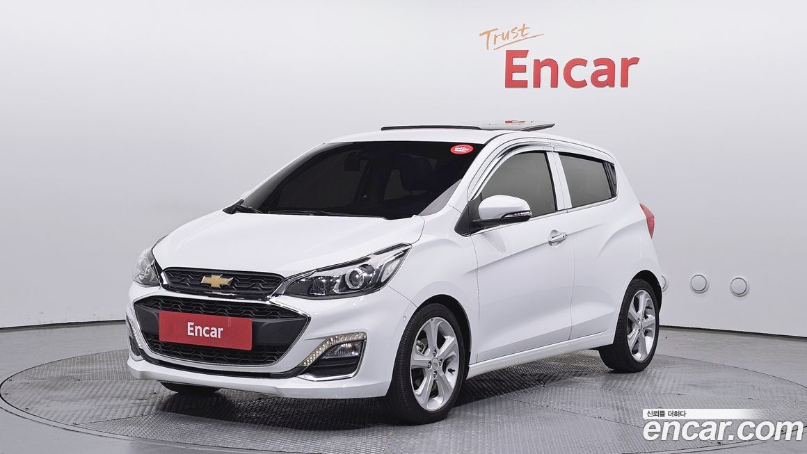 ChevroletGMDaewoo Spark 2020