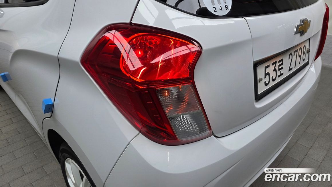 ChevroletGMDaewoo Spark 2019
