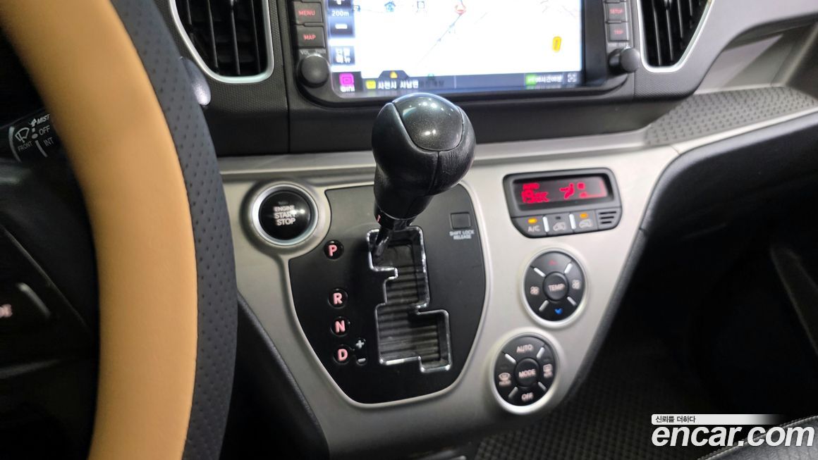 Kia RAY 2013