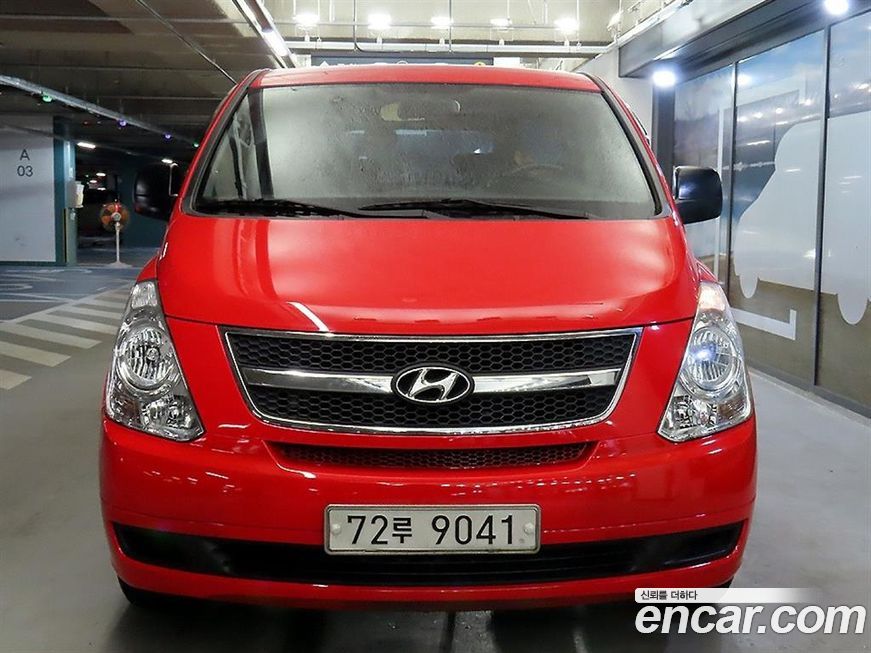 Hyundai Starex 2011