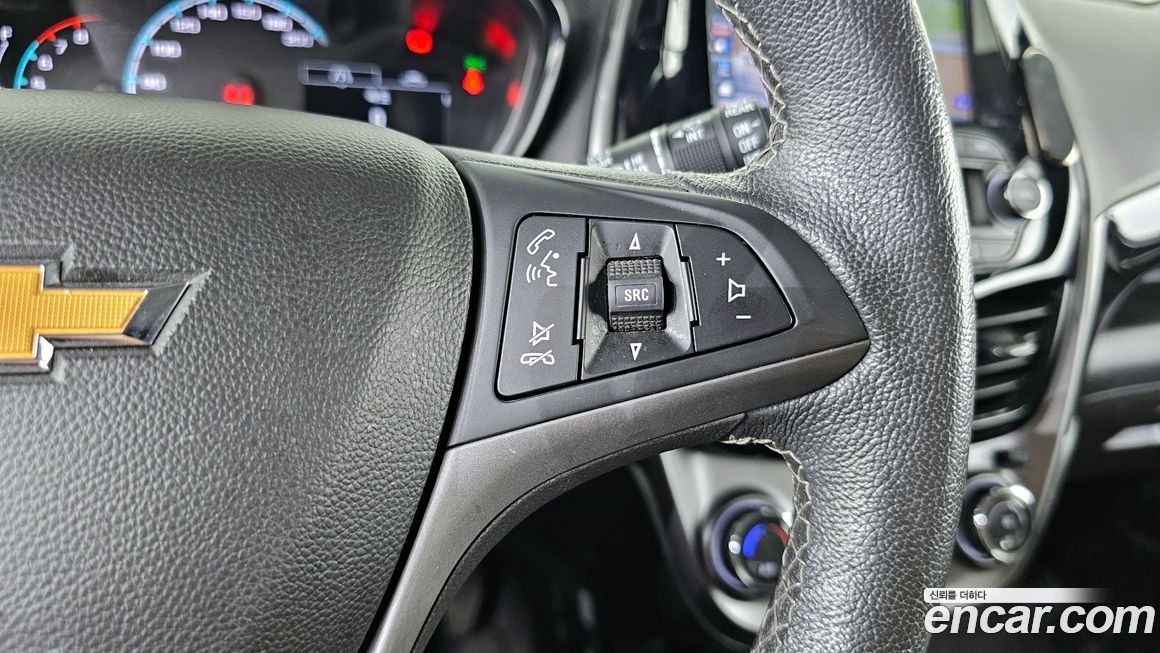 ChevroletGMDaewoo Spark 2020