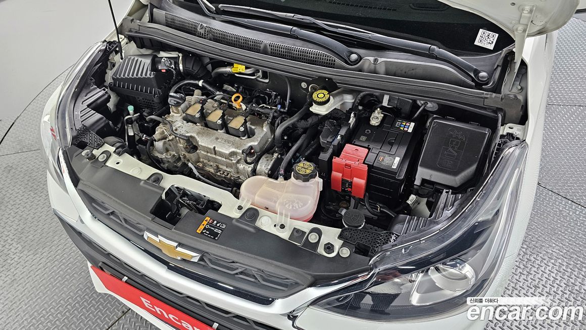ChevroletGMDaewoo Spark 2020
