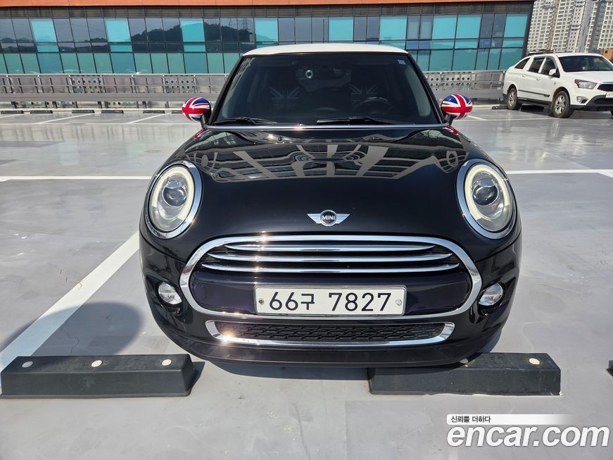 Mini Cooper 2015