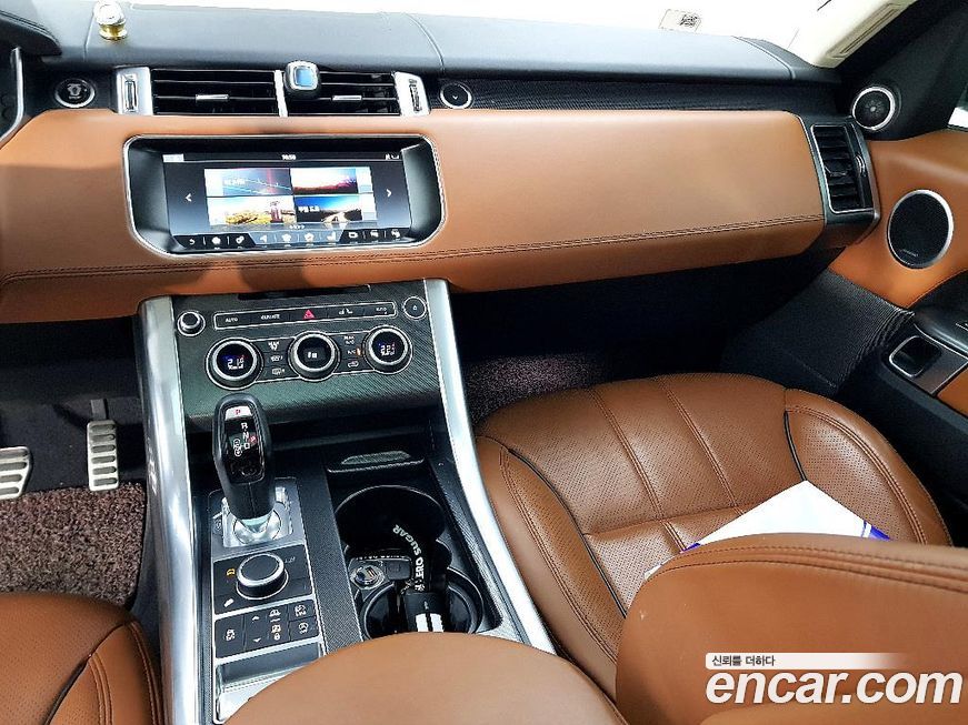 Land Rover Range Rover Sport 2017