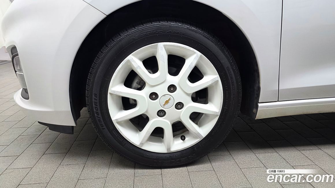 ChevroletGMDaewoo Spark 2019