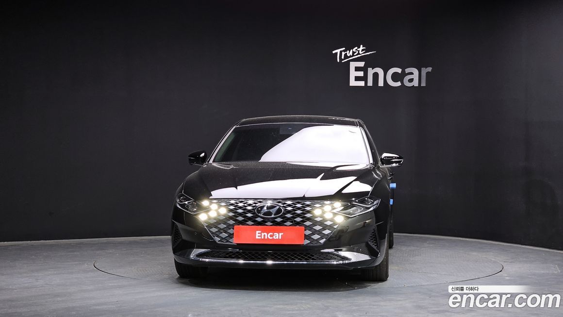 Hyundai Grandeur 2022