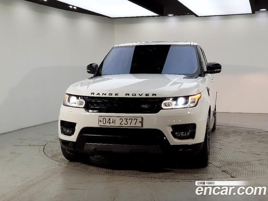 Land Rover Range Rover Sport 2017