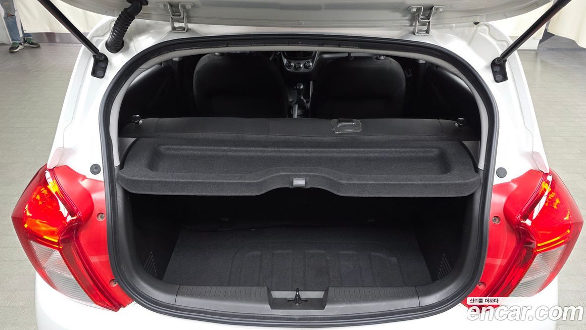 ChevroletGMDaewoo Spark 2019