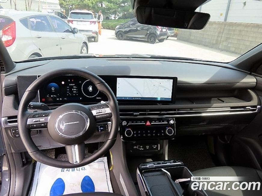 Hyundai Tucson 2026
