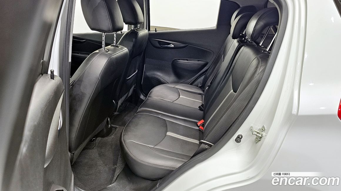 ChevroletGMDaewoo Spark 2020