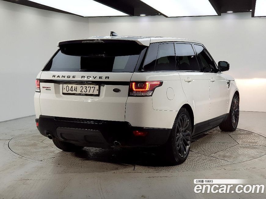 Land Rover Range Rover Sport 2017