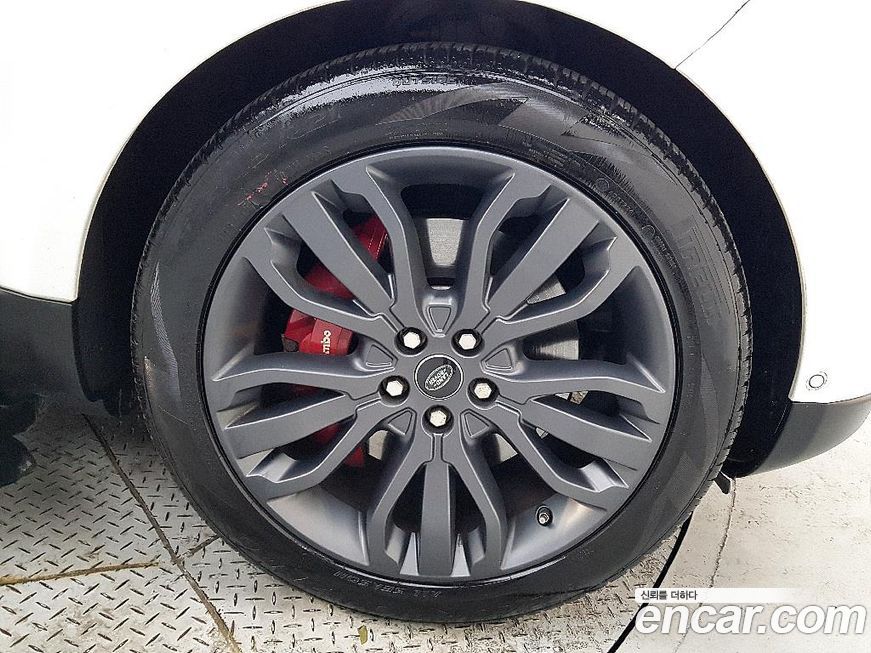 Land Rover Range Rover Sport 2017