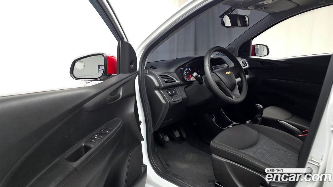 ChevroletGMDaewoo Spark 2019