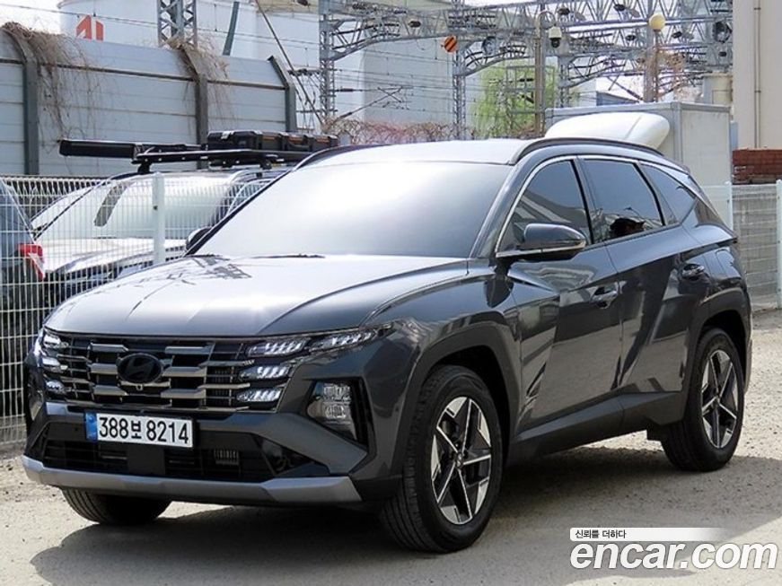 Hyundai Tucson 2026