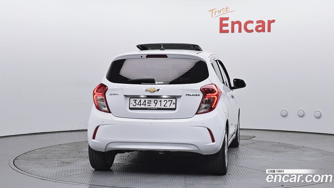 ChevroletGMDaewoo Spark 2020