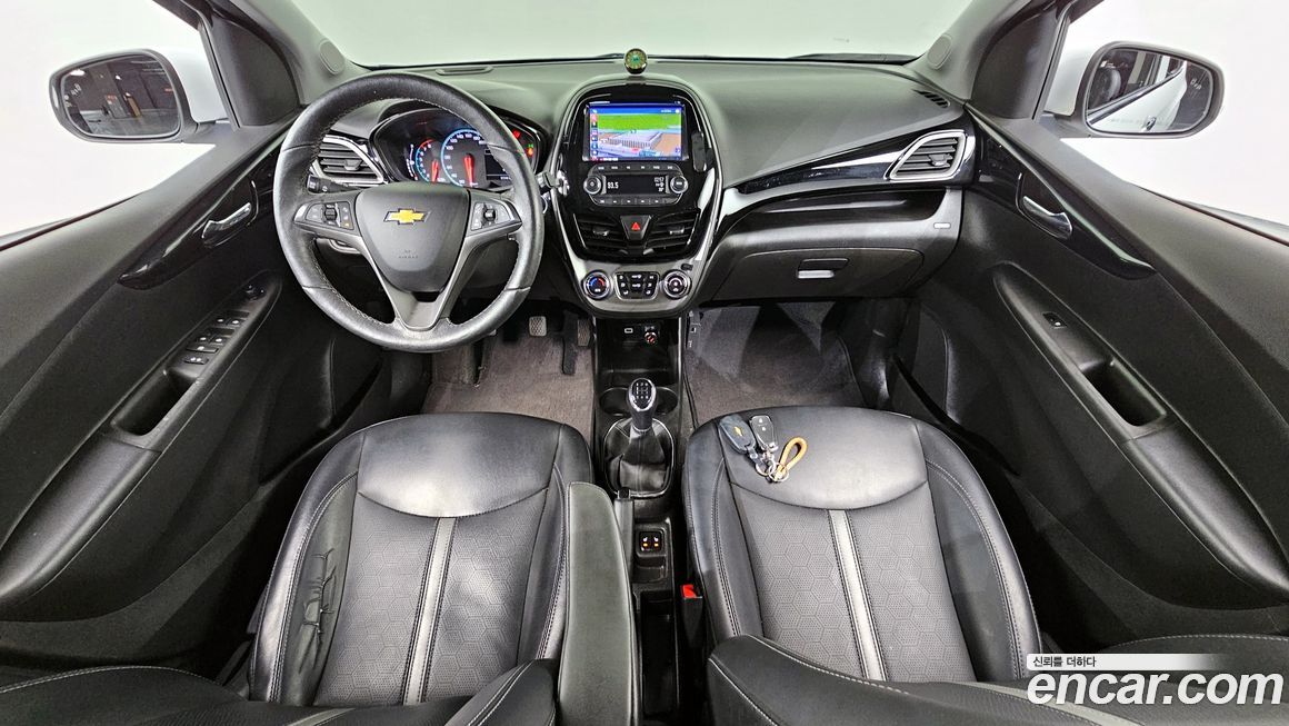 ChevroletGMDaewoo Spark 2020