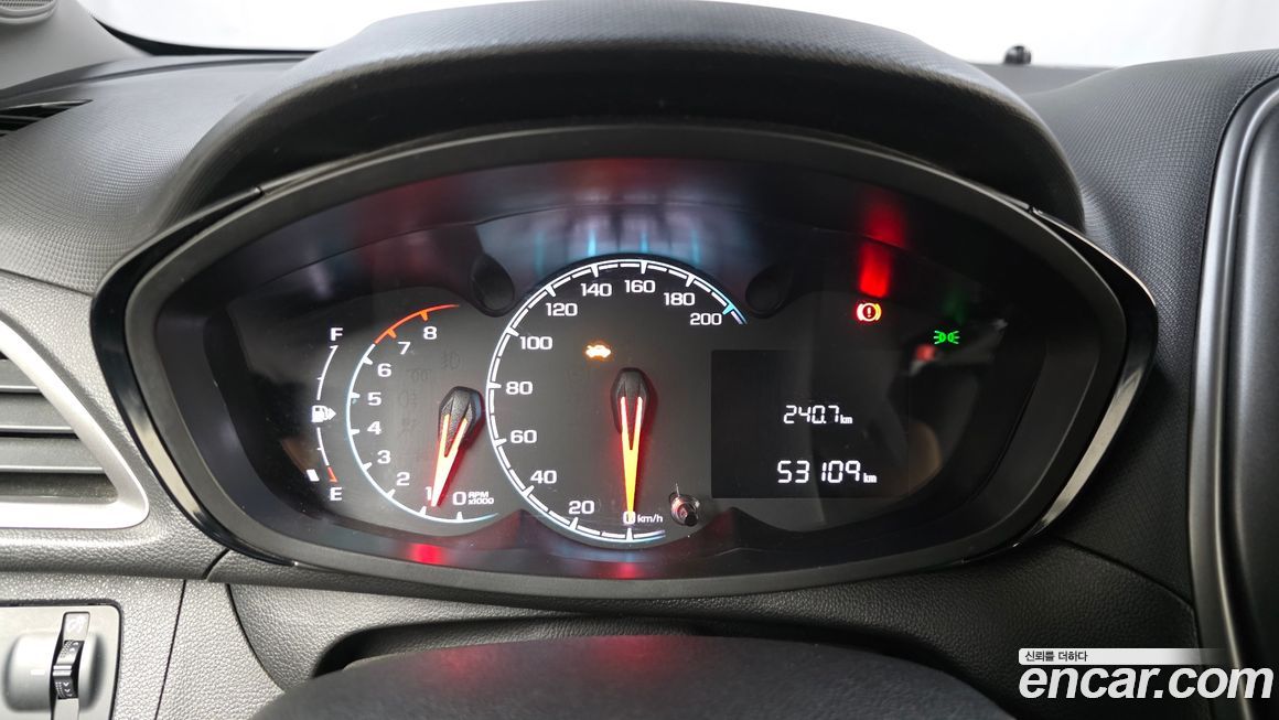 ChevroletGMDaewoo Spark 2019