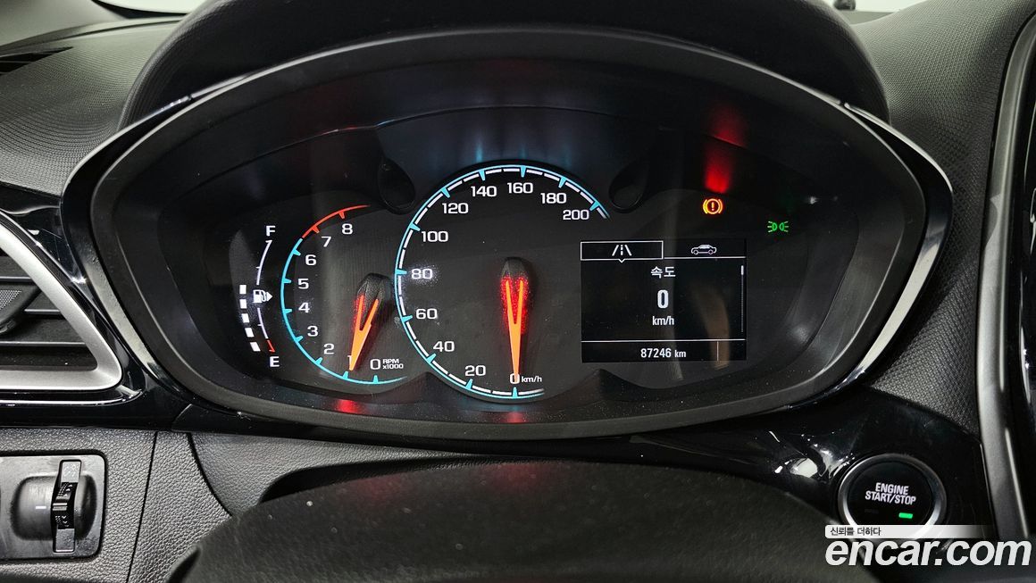 ChevroletGMDaewoo Spark 2020