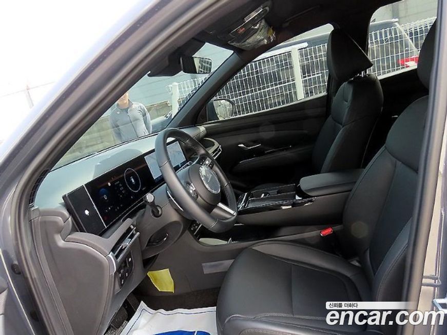 Hyundai Tucson 2026
