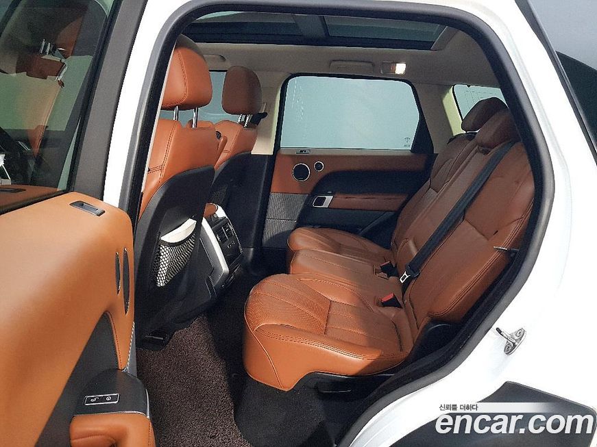 Land Rover Range Rover Sport 2017