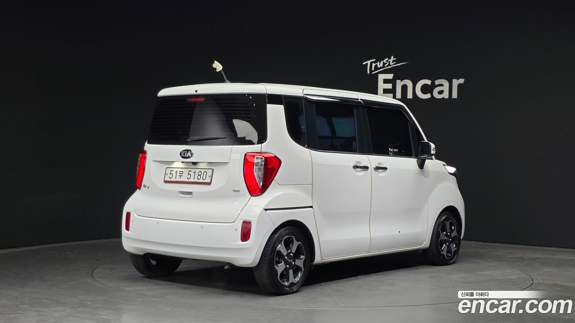 Kia RAY 2013
