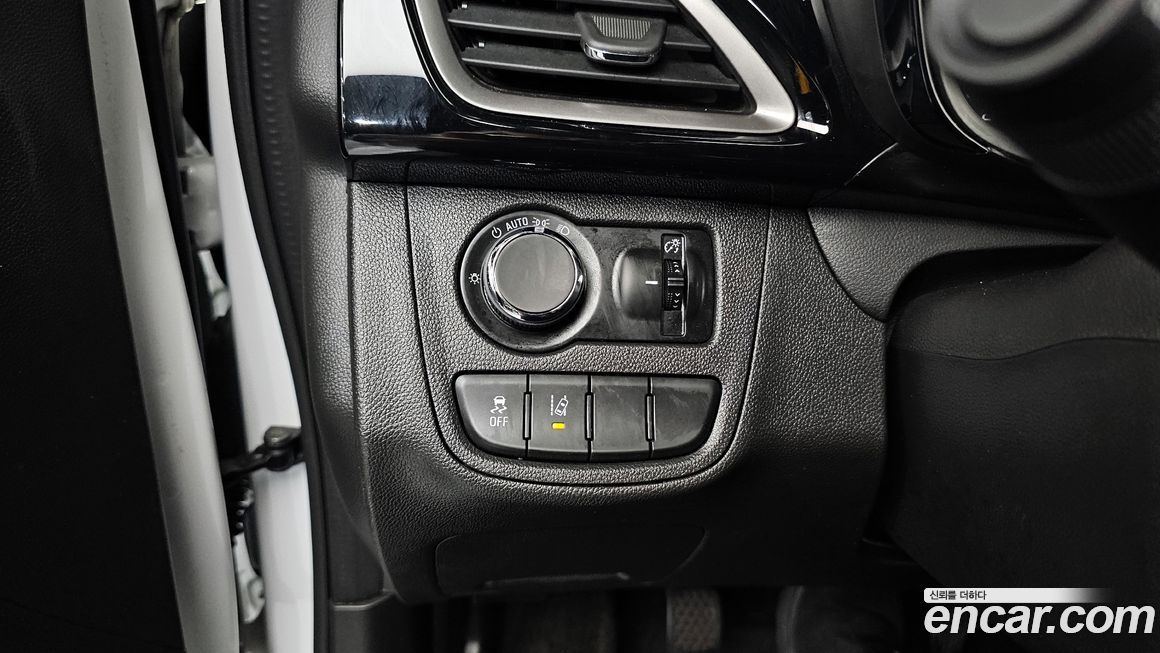 ChevroletGMDaewoo Spark 2020