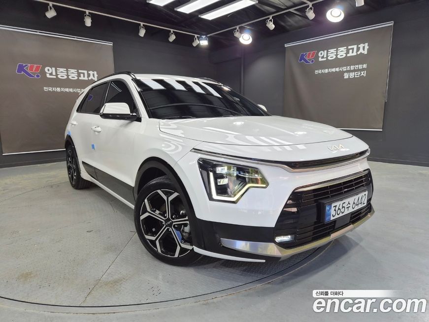 Kia Niro 2022