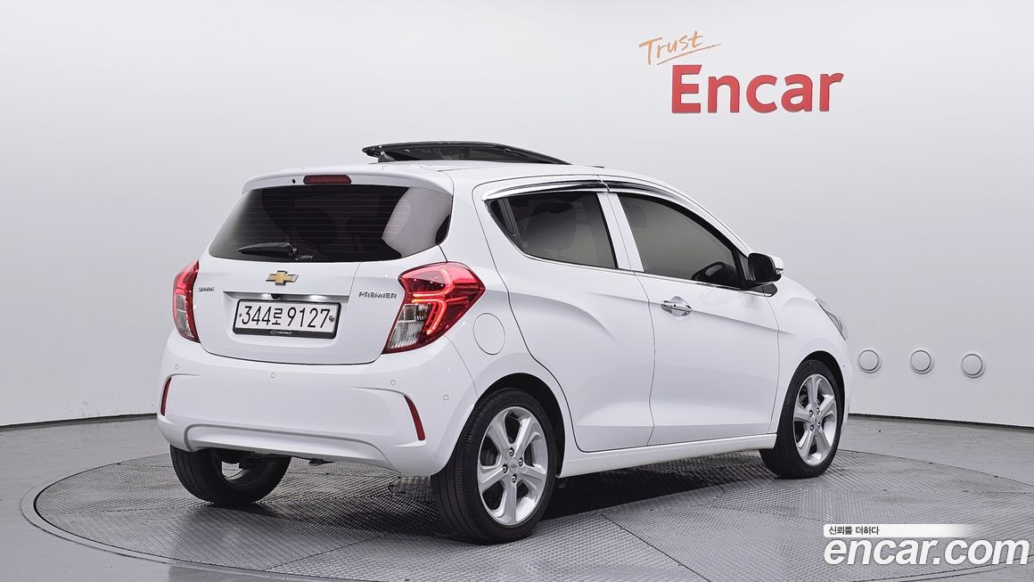 ChevroletGMDaewoo Spark 2020