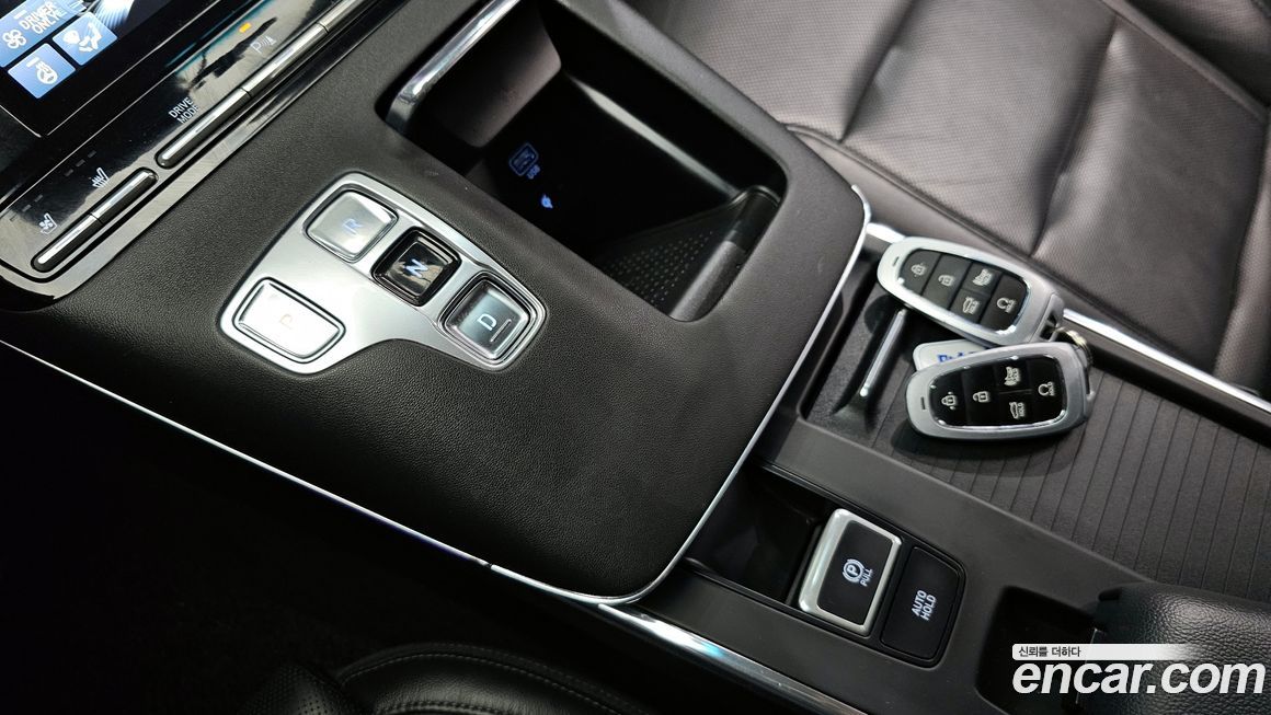 Hyundai Grandeur 2022