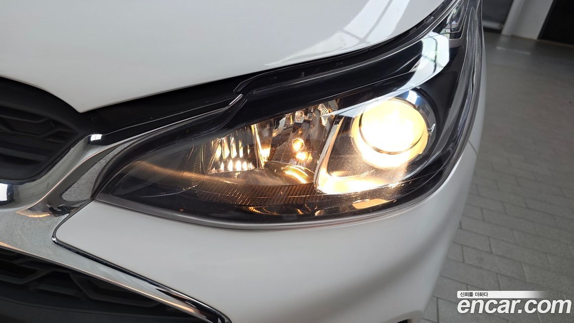 ChevroletGMDaewoo Spark 2019
