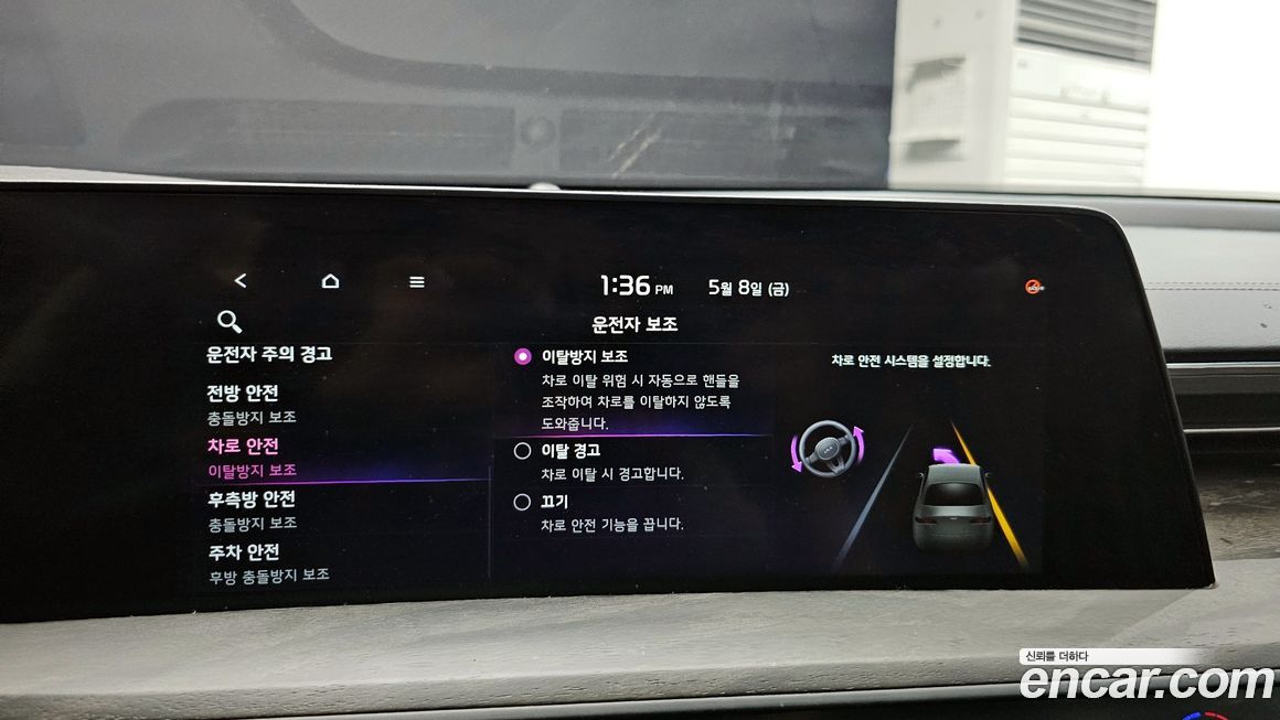 Kia K8 2022