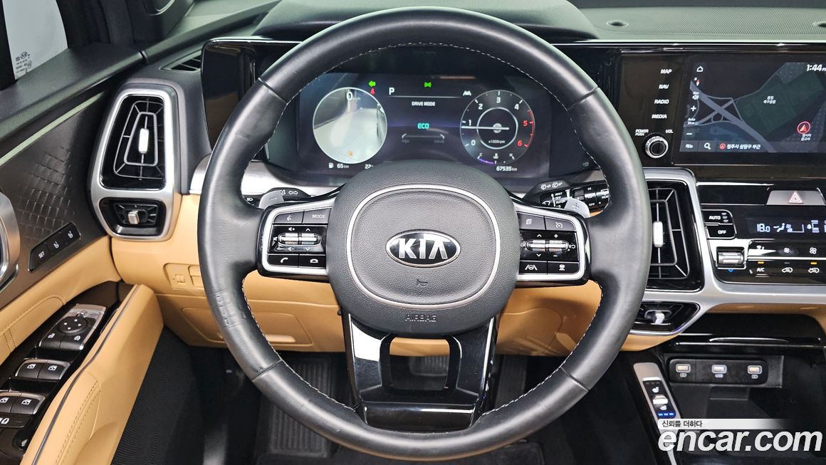 Kia Sorento 2021