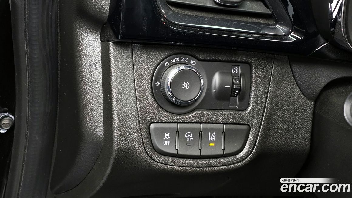 ChevroletGMDaewoo Spark 2018