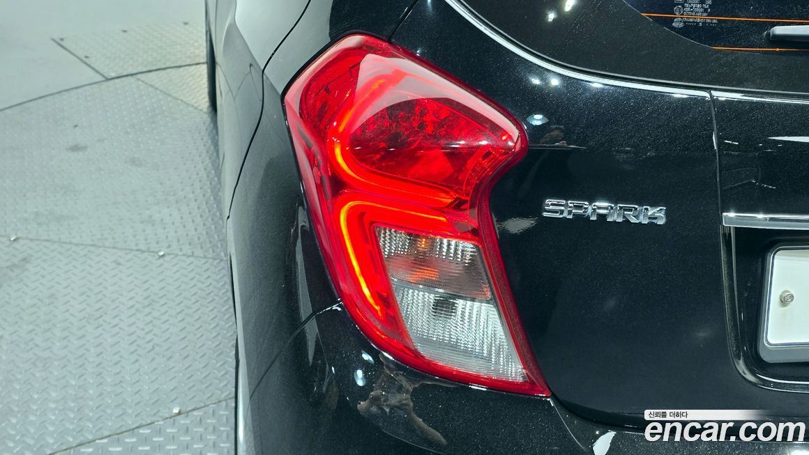 ChevroletGMDaewoo Spark 2018