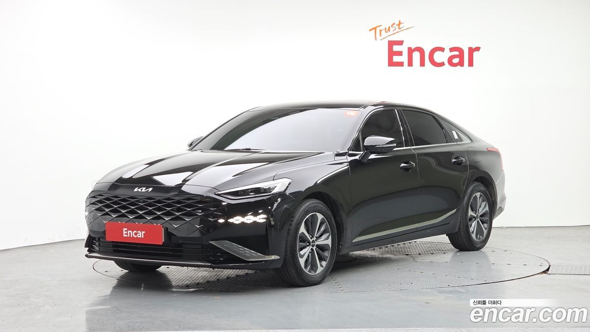 Kia K8 2023