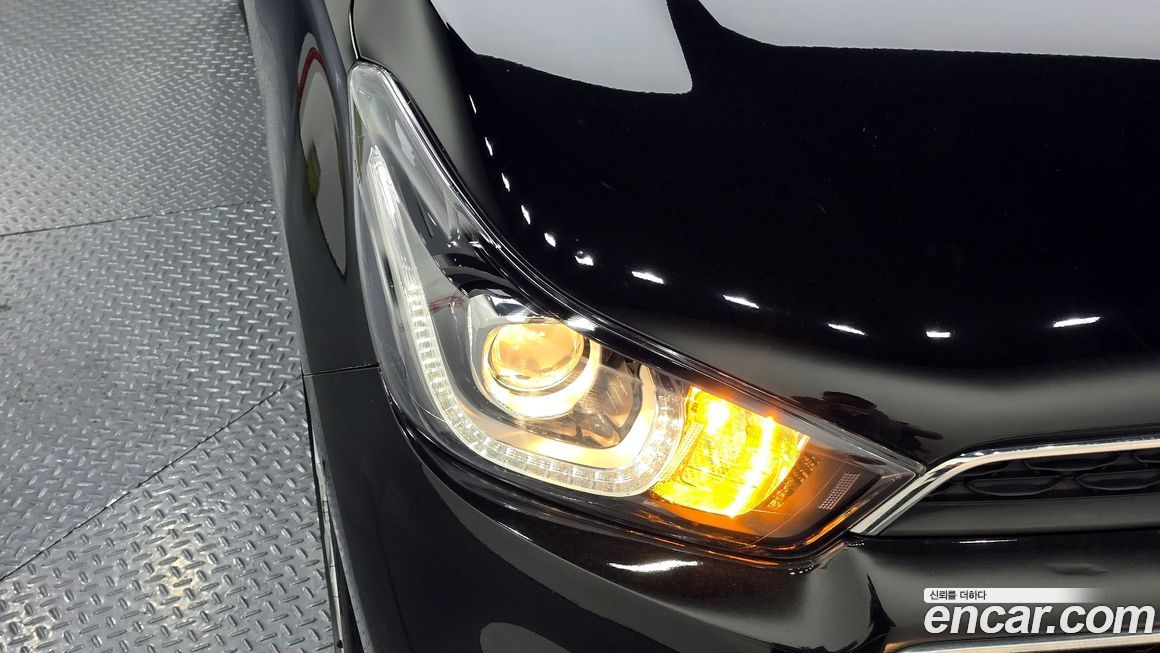 ChevroletGMDaewoo Spark 2018
