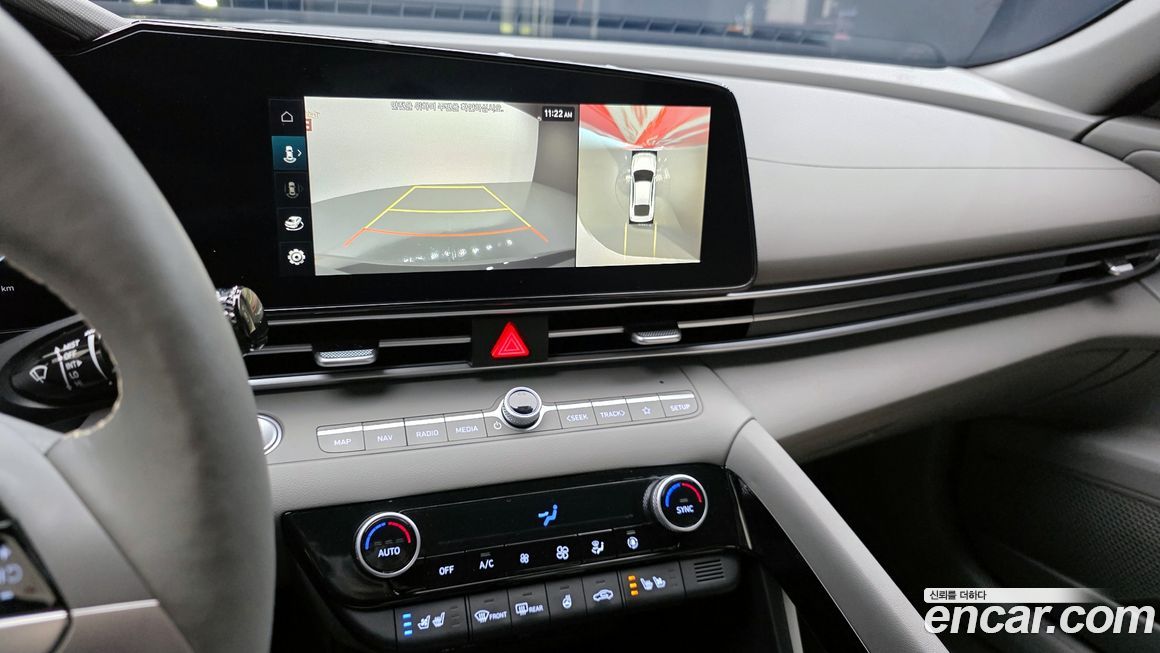 Hyundai AVANTE 2024