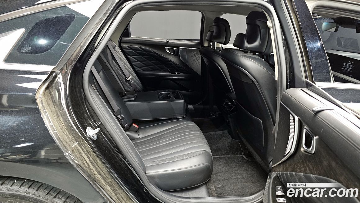 Kia K8 2022