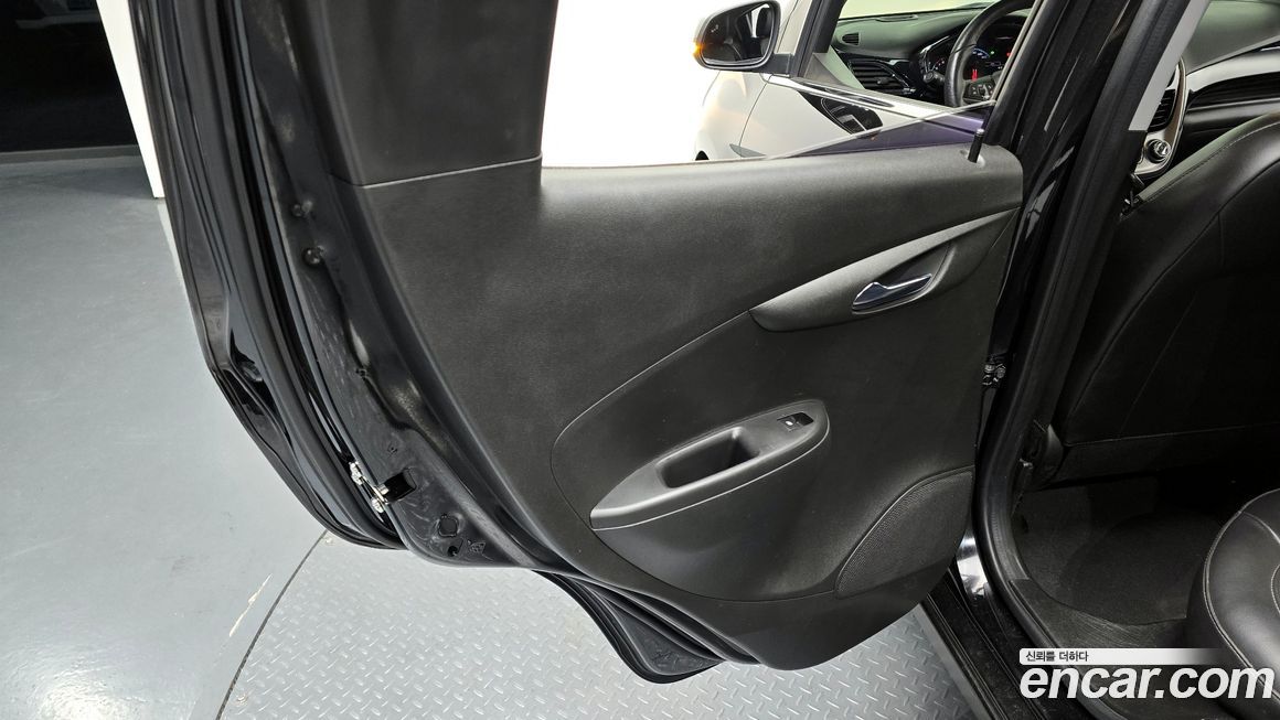 ChevroletGMDaewoo Spark 2018