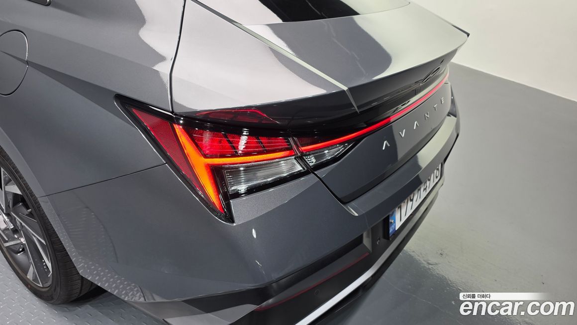 Hyundai AVANTE 2024